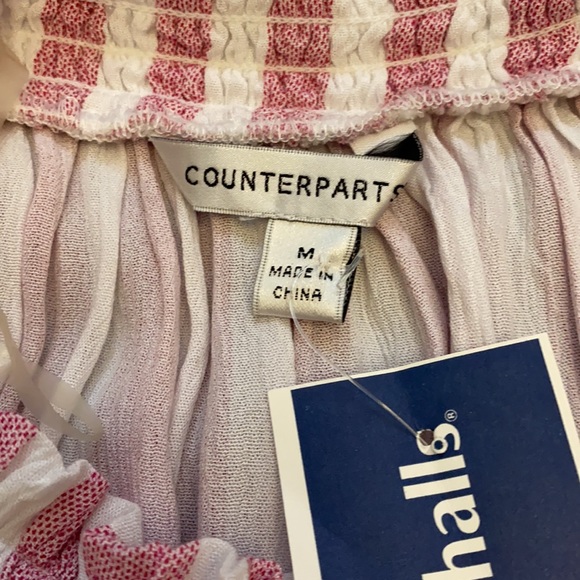 Off shoulder top - Picture 4 of 5